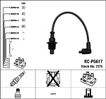 Sada kabelů pro zapalování NGK RC-PG617