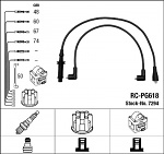 Sada kabelů pro zapalování NGK RC-PG618