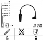 Sada kabelů pro zapalování NGK RC-RN602
