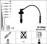 Sada kabelů pro zapalování NGK RC-RN608