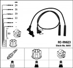 Sada kabelů pro zapalování NGK RC-RN623