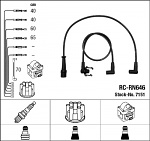 Sada kabelů pro zapalování NGK RC-RN646