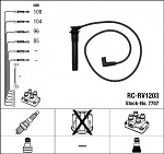 Sada kabelů pro zapalování NGK RC-RV1203