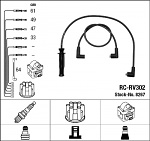 Sada kabelů pro zapalování NGK RC-RV302