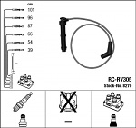 Sada kabelů pro zapalování NGK RC-RV305