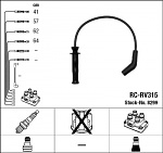 Sada kabelů pro zapalování NGK RC-RV315