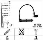 Sada kabelů pro zapalování NGK RC-RV901