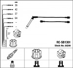 Sada kabelů pro zapalování NGK RC-SB1301