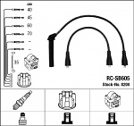 Sada kabelů pro zapalování NGK RC-SB605