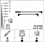 Sada kabelů pro zapalování NGK RC-SD1202