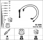 Sada kabelů pro zapalování NGK RC-SE95