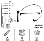 Sada kabelů pro zapalování NGK RC-TE132