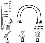 Sada kabelů pro zapalování NGK RC-VW903