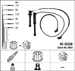 Sada kabelů pro zapalování NGK RC-ZE32B