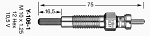 Žhavící svíčka NGK Y-106-1