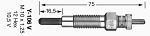 Žhavící svíčka NGK Y-106V