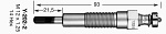 Žhavící svíčka NGK Y-202-2