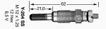 Žhavící svíčka NGK Y-204SS