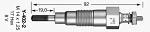 Žhavící svíčka NGK Y-402-2