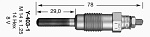 Žhavící svíčka NGK Y-403-1