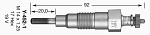 Žhavící svíčka NGK Y-452-1