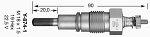 Žhavící svíčka NGK Y-874-1