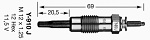 Žhavící svíčka NGK Y-910J