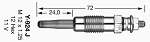 Žhavící svíčka NGK Y-924J