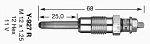 Žhavící svíčka NGK Y-927R