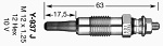 Žhavící svíčka NGK Y-937J